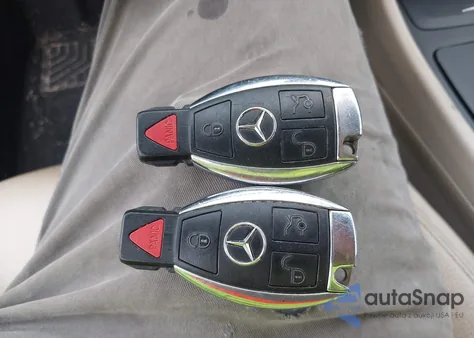 2014 Mercedes-Benz Cla 250 250 из США, поврежденный, VIN WDDSJ4EB4EN122626